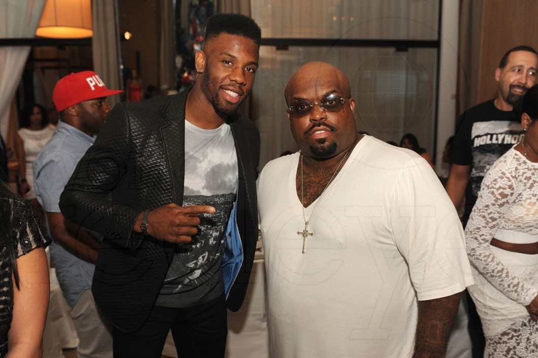 1.5-Norris Cole & Cee Lo Green