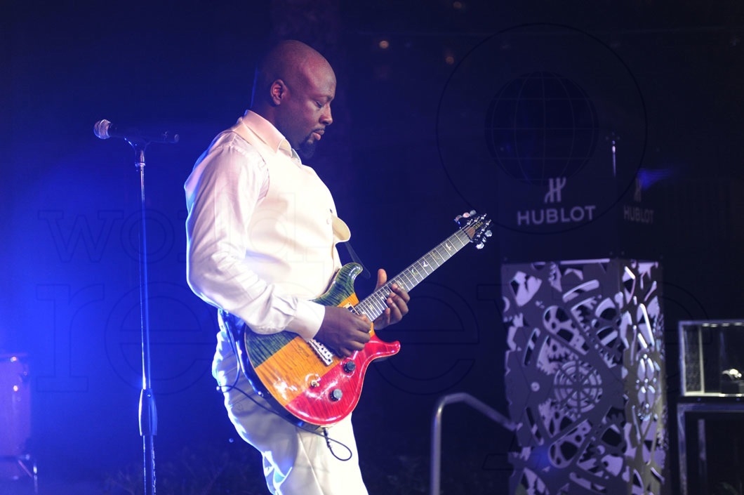 13-Wyclef Jean - LIVE58