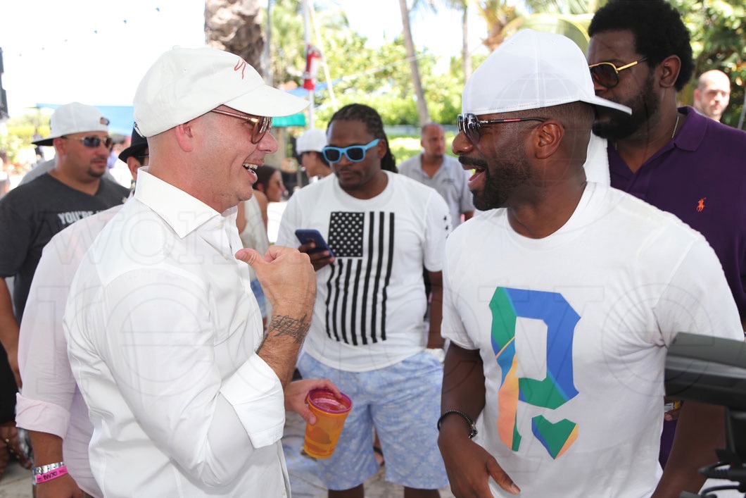 10-Pitbull & DJ Irie1