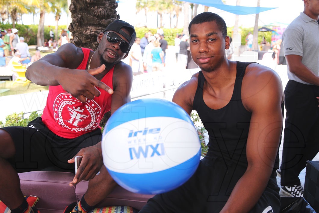 17-James Ennis & Hassan Whiteside