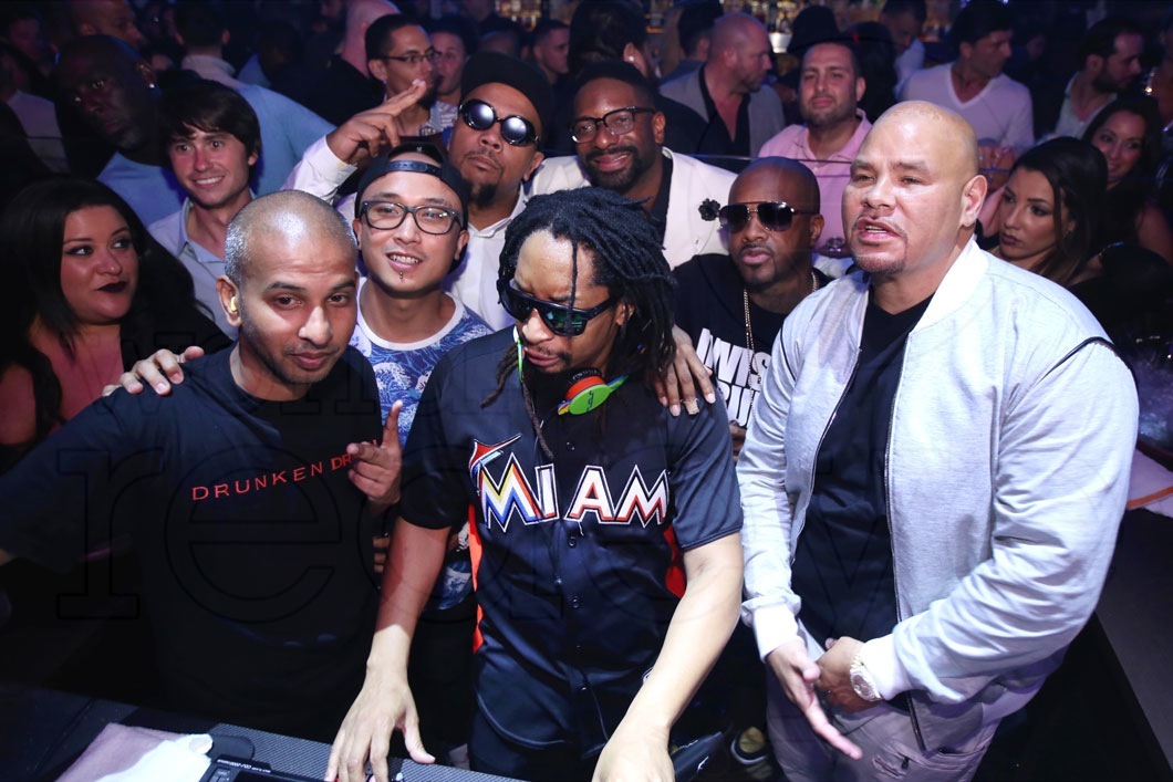 19-Shujet, DJ Turbulence, Timbaland, Lil Jon, DJ Irie, Jermaine Dupri, & Fat Joe1