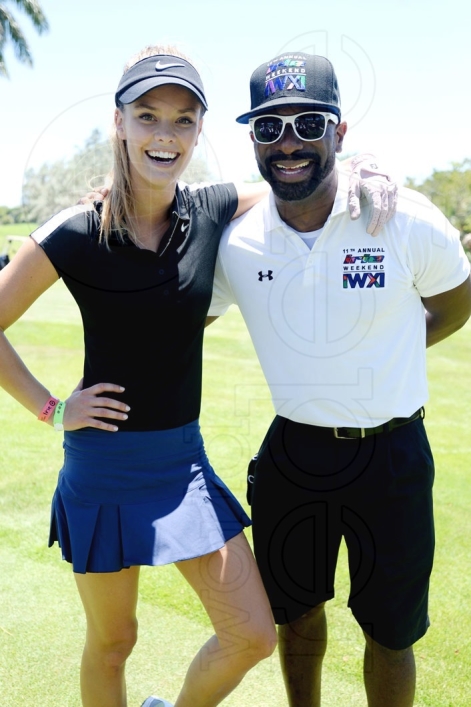 2-Nina Agdal & DJ Irie5