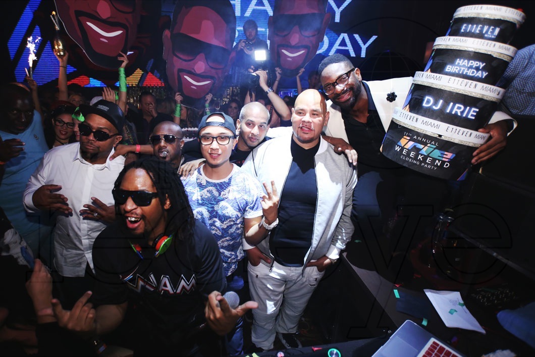 20-Timbaland, Jermaine Dupri, Lil Jon, DJ Turbulence, Shujet, Fat Joe, & DJ Irie1