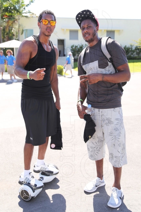 20-Wesley Jonathan & Mario Chalmers