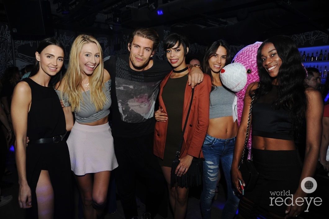 22-Laís Scheffler, Brianna Addolorato, Alexandre Addolorato, Arleen Luciano, Natali Gomez, & Jasmine Smith1