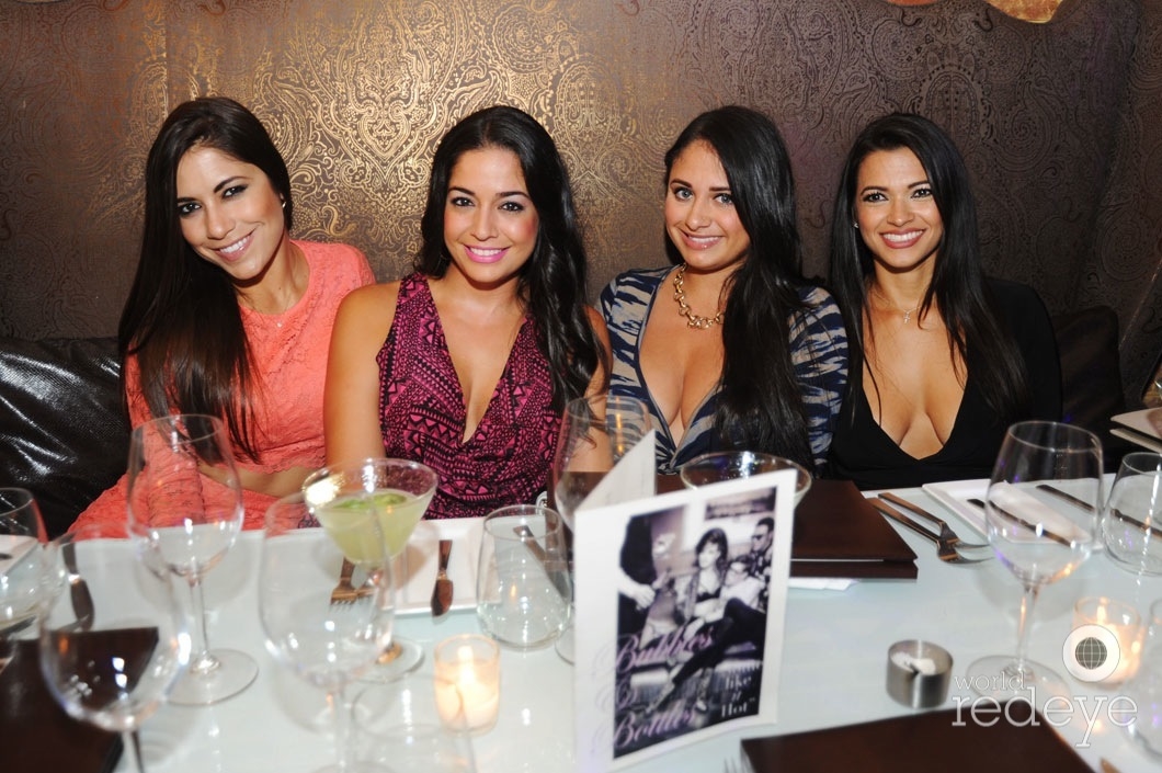 26-Lisset Benitez, Natalie Restrepo, Jennifer Vazquez, & Jennifer Uribe1