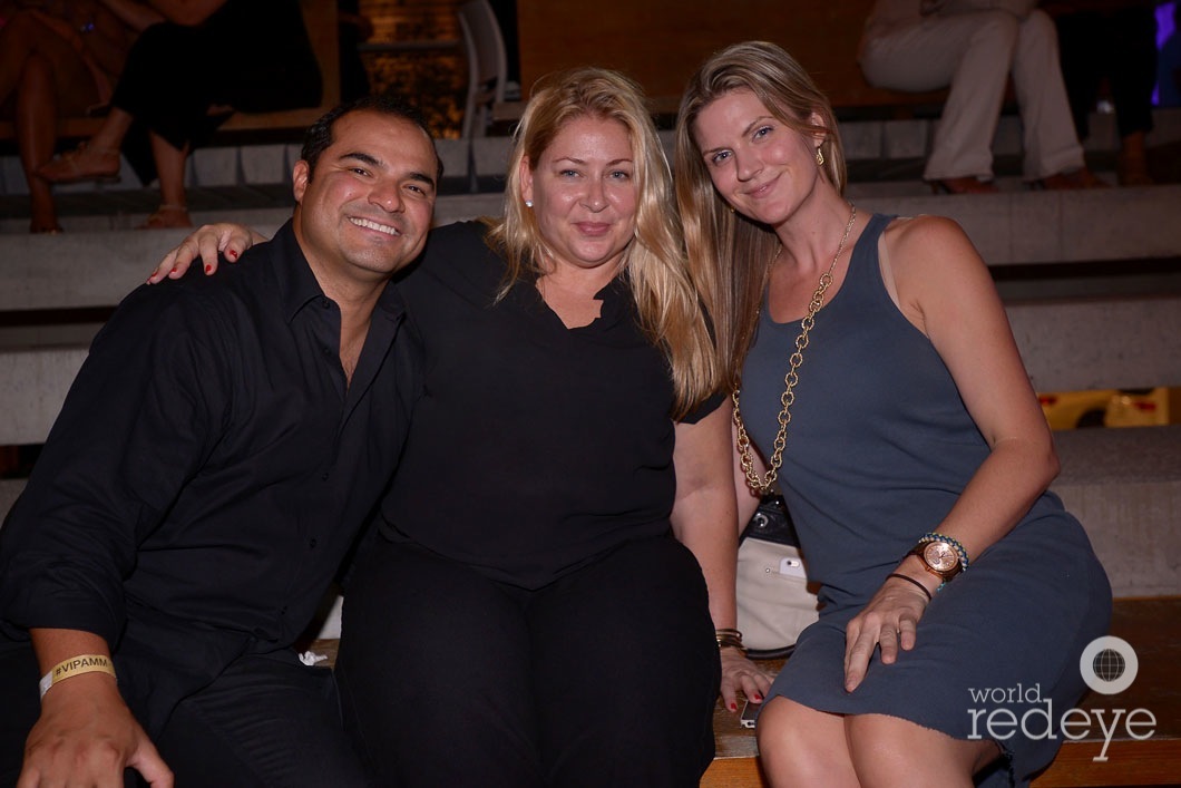 Johnny Chavez & Leann Standish, & Tracy Belcher