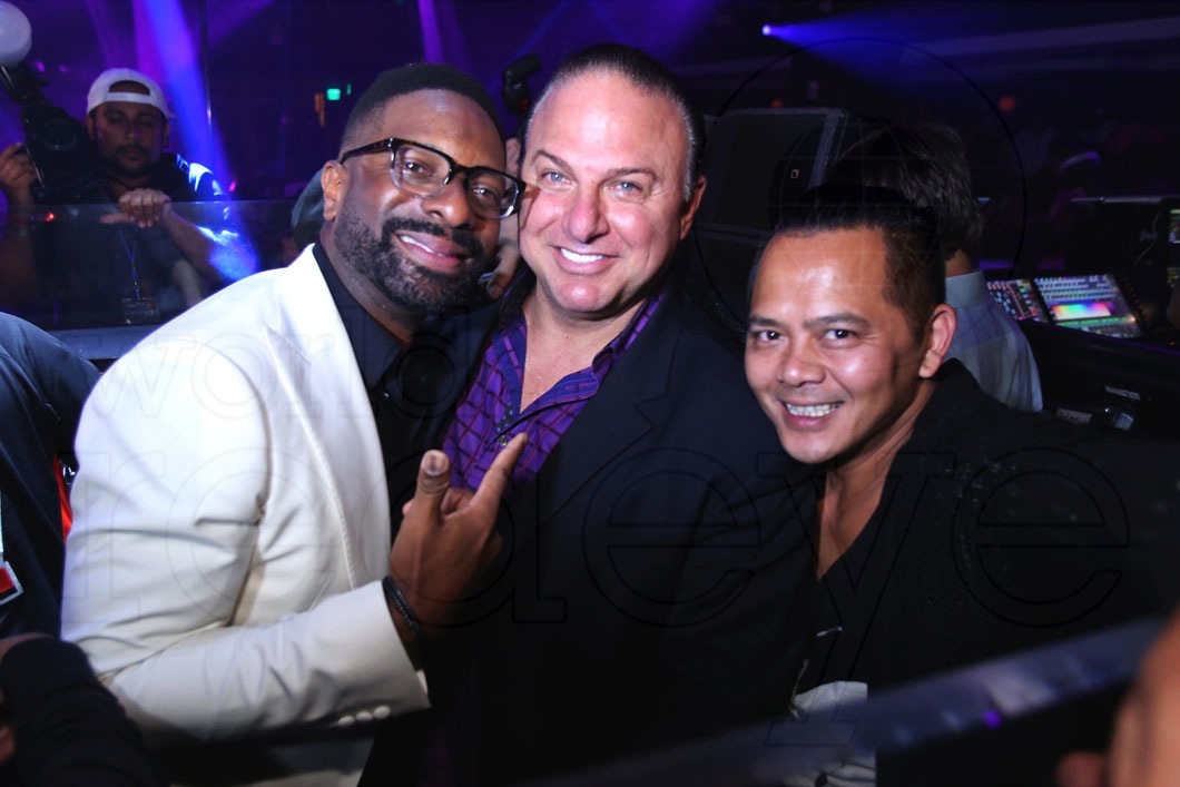 5-DJ Irie, Gino LoPinto, & Tamz