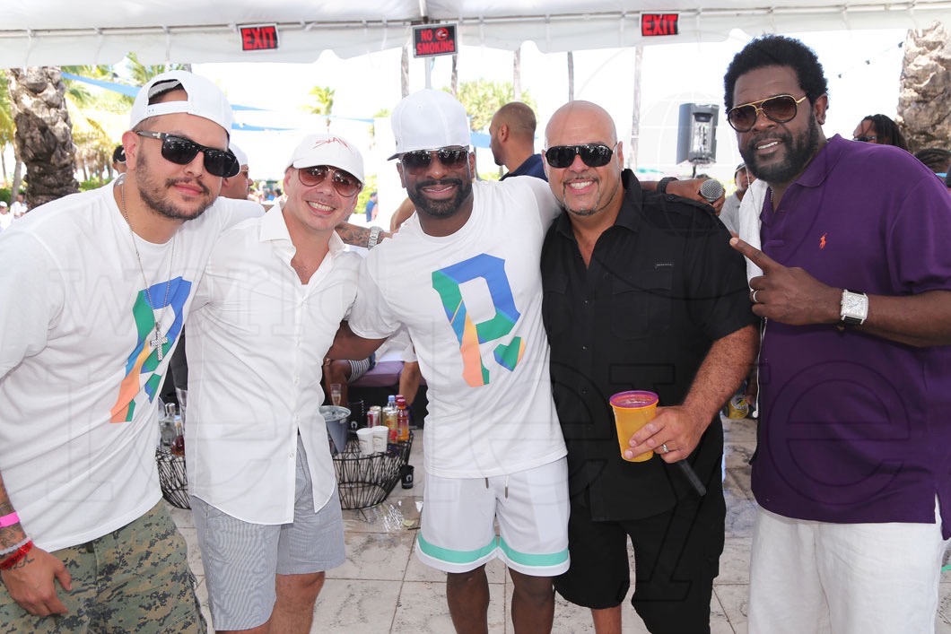 52-Mr Mauricio, Pitbull, DJ Irie, DJ Laz, & Ron May