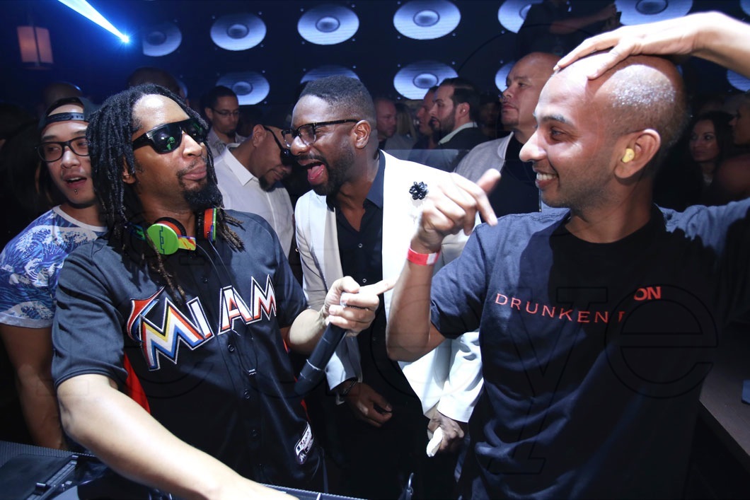 8-Lil Jon, DJ Irie, & Shujet2