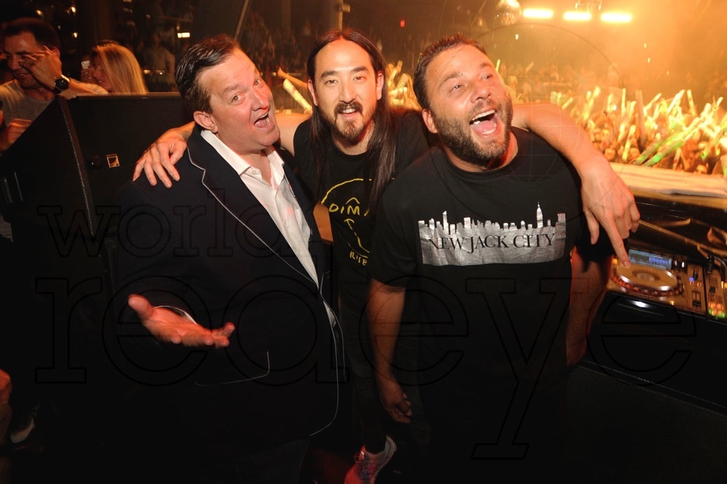 26-Jeff Beacher, Steve Aoki, & Dave Grutman