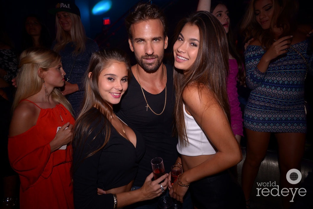 Francesca Castillo, Rafael Carvalho, & Ella Horn