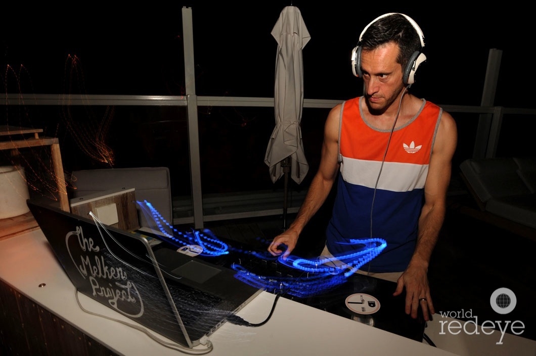 5-Scott Melker djing 5