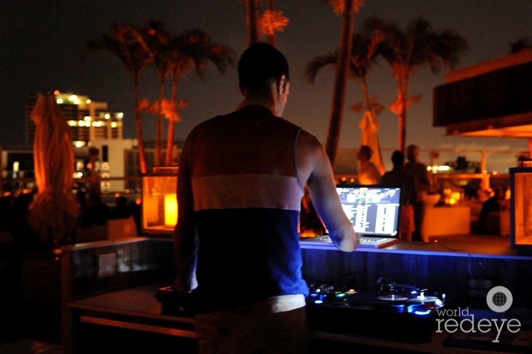 8-Scott Melker djing 8