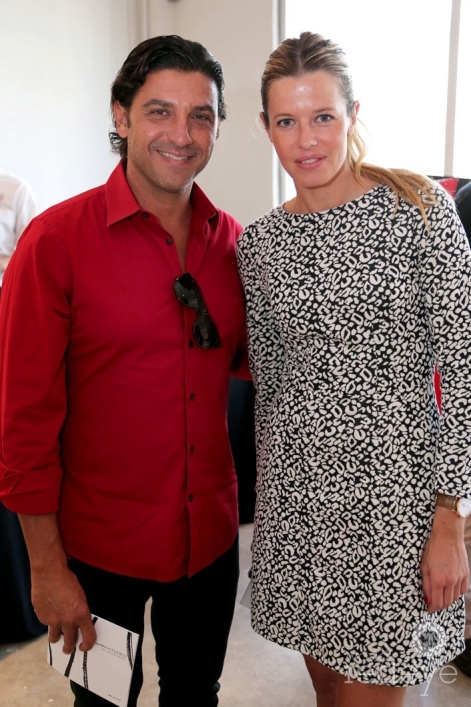 Beto Biscaia & Julia Gourdon