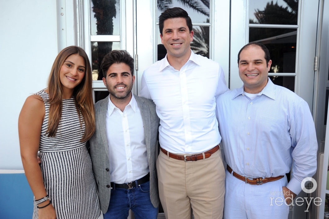 xAriel Saban, Valentina Berrizbeitia, Roy Altman, & Ben Widlanski1