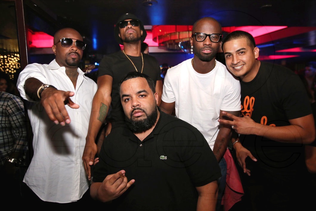 20-Jermaine Dupri, Brian Michael Cox, Shawn S, D Mack, & Luis Rodriguez