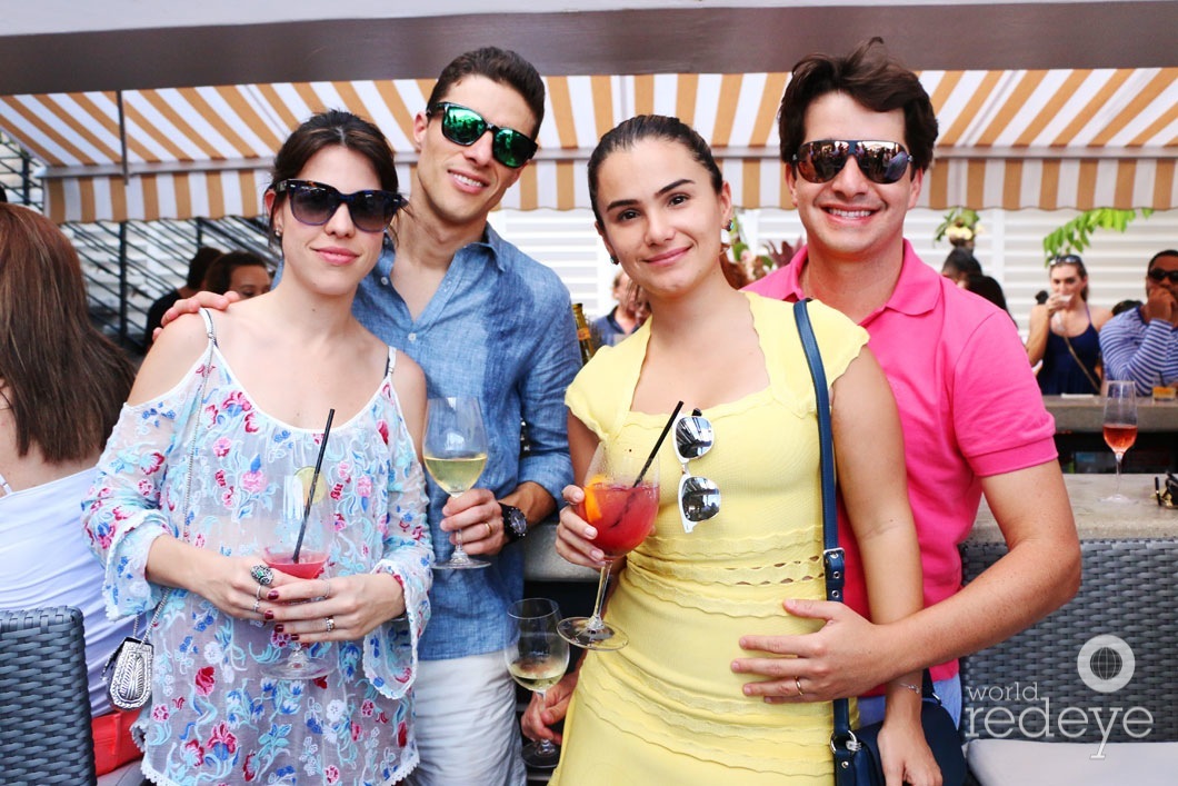 8-Teresa , Nuno , Marina & Henrique Ribeiro