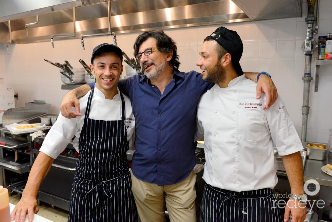 18-Manuel Lanni, Luca D'Angelo, Antonio Borriello85