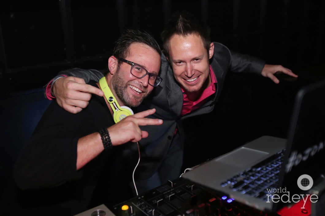 8-DJ Danny Stern & Ben Arndt