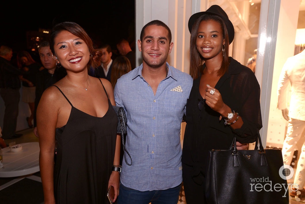 Alex Chen, Omar Nour, & Nicole Ogaard