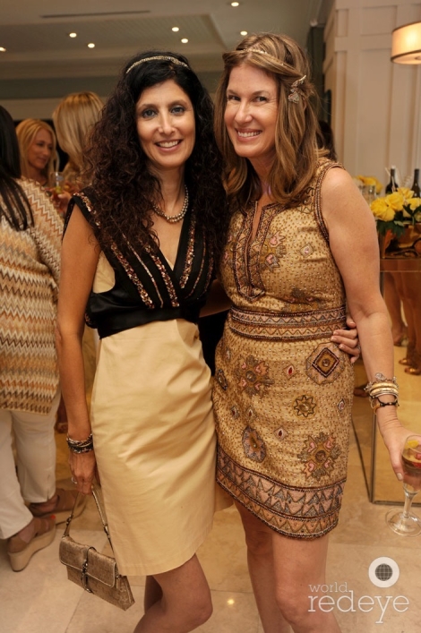 Nancy Monteleone & Dana Shear