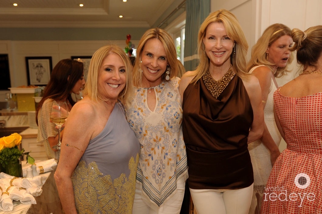 Tracey Shelowitz, Kelly Fodinan, & Sharon Spillis