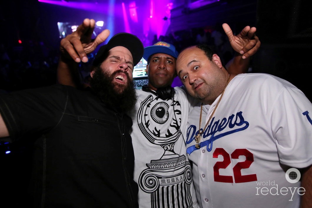 4.2b-Bryan Gittleman, DJ Whoo Kid, & Roland Campos