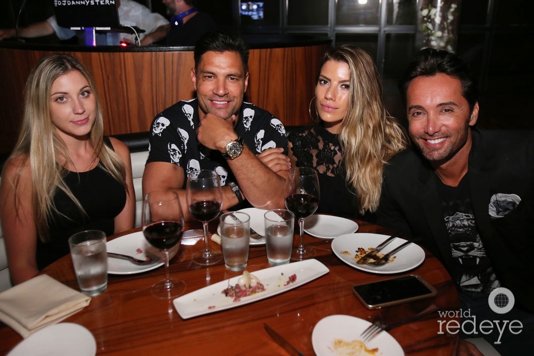 12-Chantal Beatson, Manu Bennett, Christelle Falter, & Stephane Kay