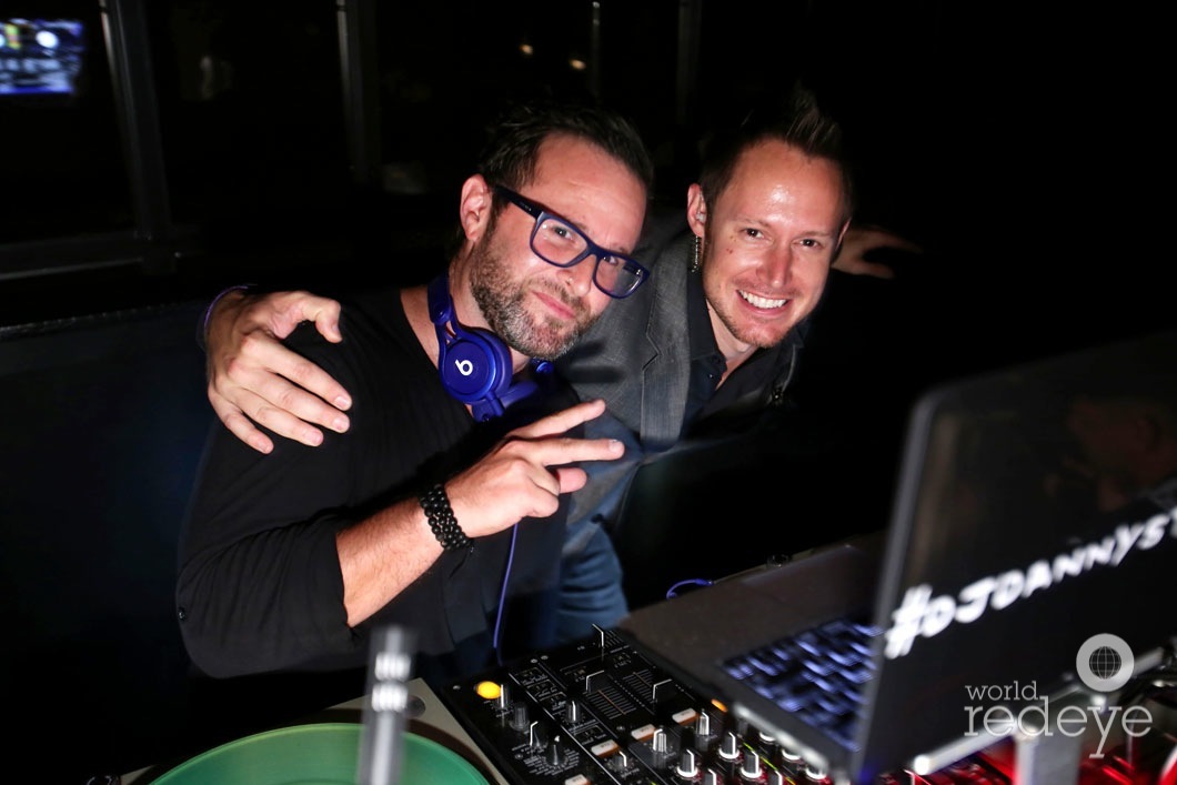 5-DJ Danny Stern & Ben Arndt