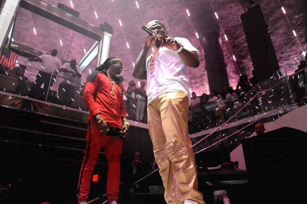 1.7-2 Chainz & 50 Cent LIVE