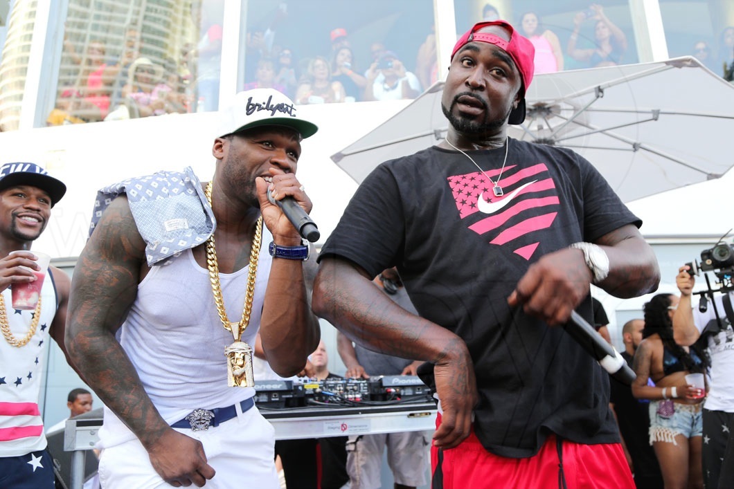 15-50 Cent & Young Buck11