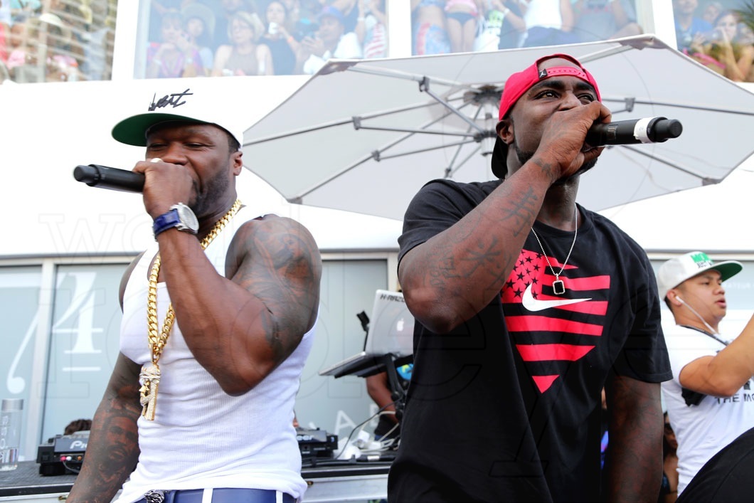 17-50 Cent & Young Buck3