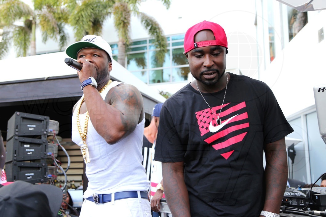 18.5-50 Cent & Young Buck