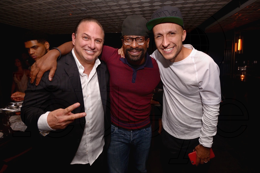 Gino Lopinto, DJ Irie, & DJ Vice