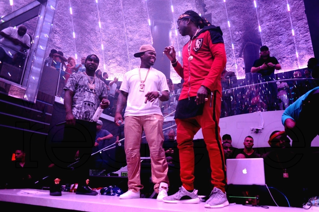 51-50 Cent & 2 Chainz LIVE5