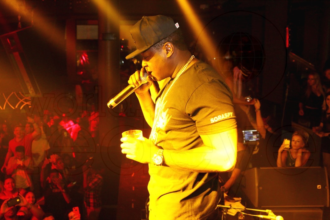 7-Jadakiss prefroming