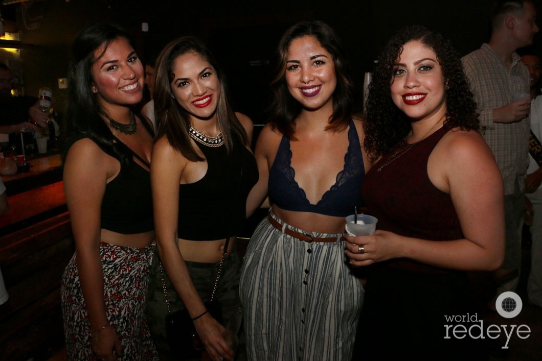 9-Vanessa Borjas, Ingrid Venereo, Karen Gonzalez & Marcela Reyes1