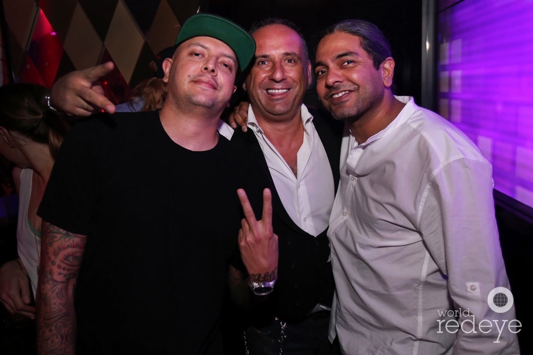 2-Mr Mauricio, Antonio Martucci, & Navin Chatani