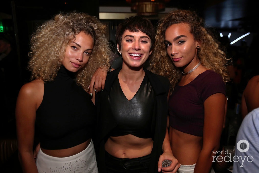 3-Rose Bertram, Julz, & J Lynne