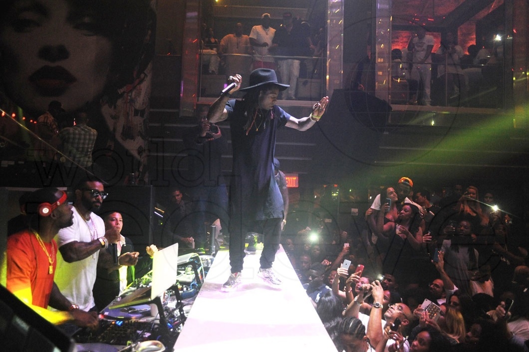 48-Lil Wayne LIVE8