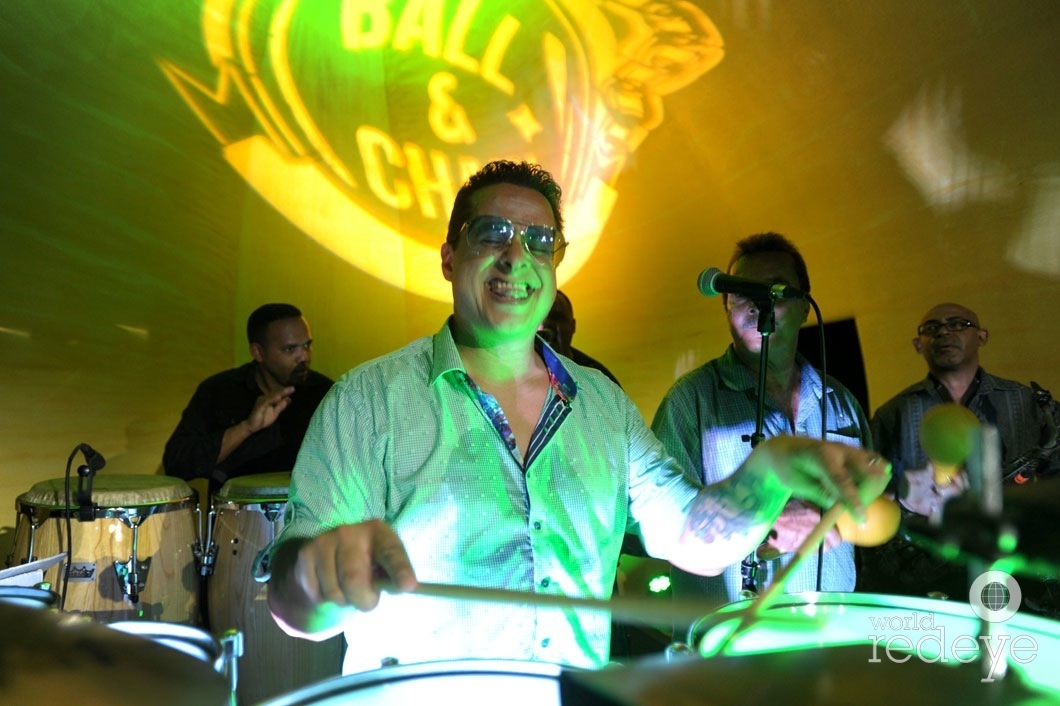 13-Tito Puente Jr performing 1