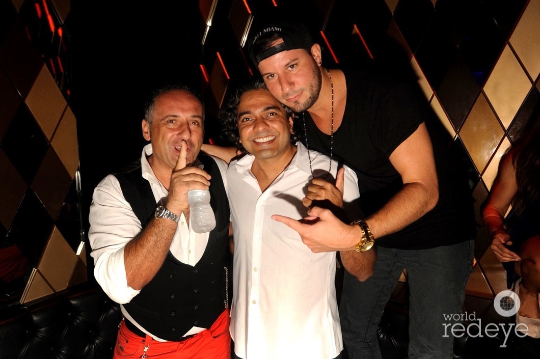 6-Antonio Martucci, Navin Chatani, & Friend 1