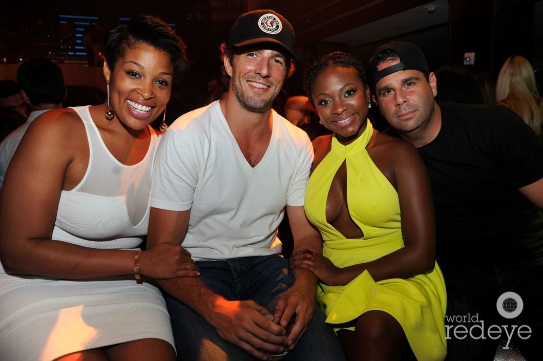 y-Naturi Naughton, Tyler Olson, Yasmine Pearl, & Randall Emmett1