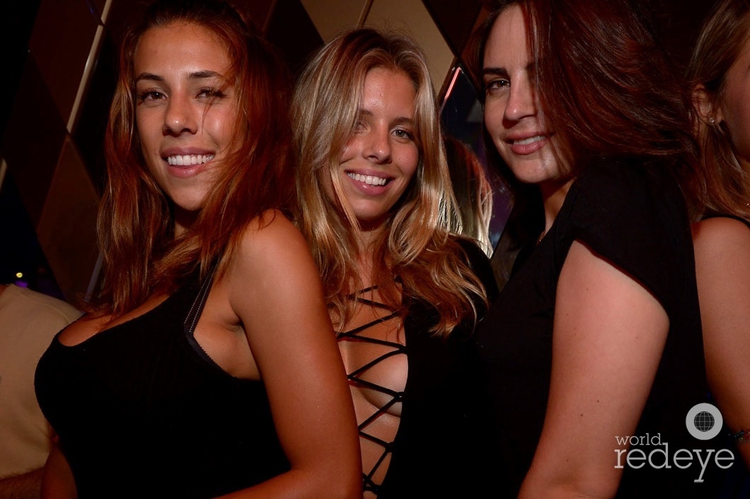 Devin Brugman, Natasha Oakley, & Whitney Kaye