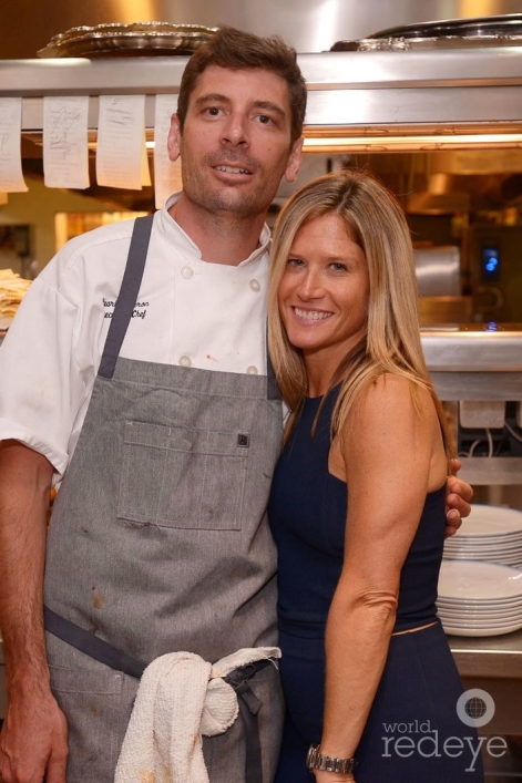 27-Chef Stuart Cameron & Melissa Katz