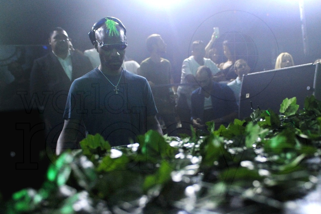 5.5-Green Velvet Djing7