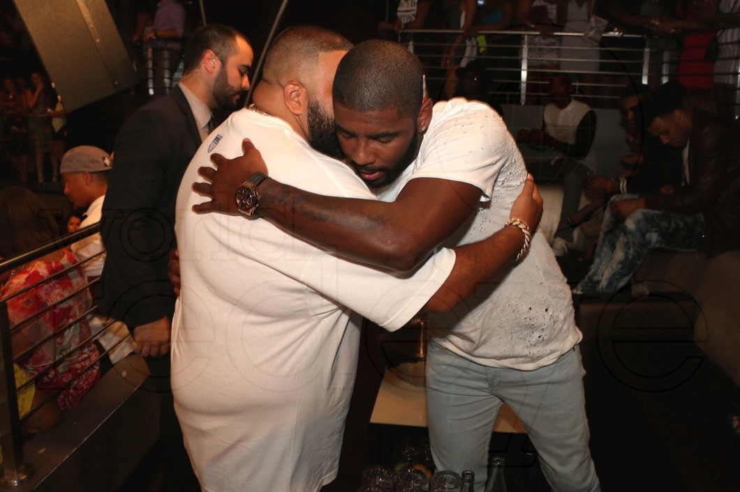 2-DJ Khalid, & Kyrie Lrving