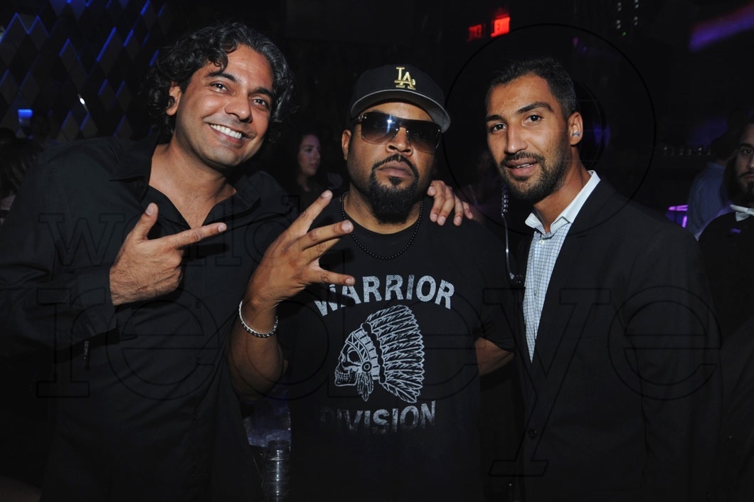 4-Navin Chatani, Ice Cube, & Ali Nassiri2