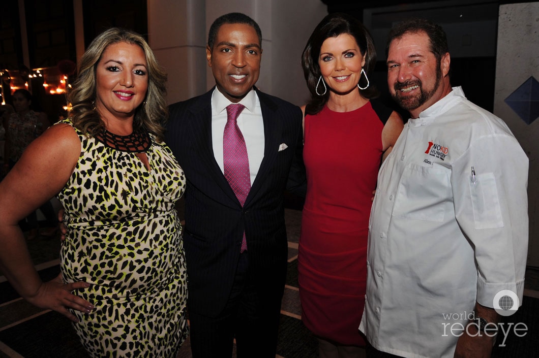 South Florida's 27th Taste of the Nation at the Loews Miami Beach Hotel ...